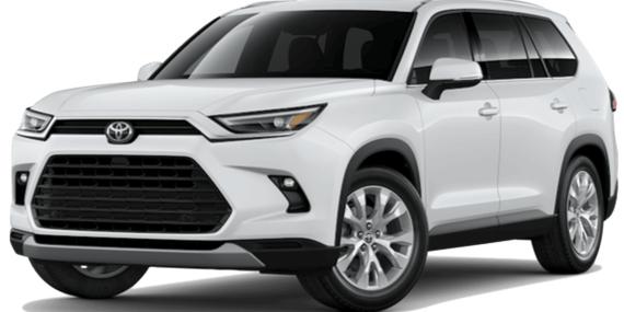 TOYOTA GRAND HIGHLANDER 2024 5TDAAAA57RS009659 image